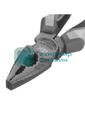 Пассатижи IEK K4 ARMA2L 5 (A2L5-PL10-K4-200) 200 мм