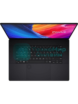 Ноутбук Asus ProArt P16 H7606WW-SE009X Ryzen AI 9 HX 370 64Gb SSD2Tb NVIDIA GeForce RTX5080 16Gb 16