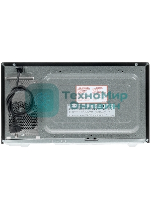 Микроволновая печь Panasonic NN-SD38HSZPE черный/серебристый, 23 л, 1000 Вт, переключатели - сенсор, поворотный механизм