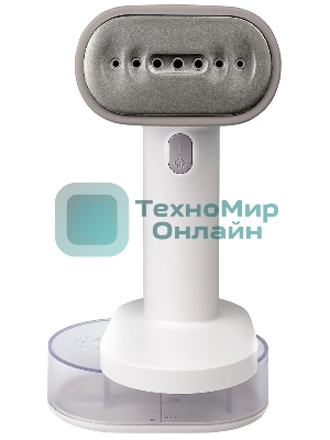 Отпариватель Galaxy Line GL6198 белый, 1800 Вт, 31 г/мин, 250 мл