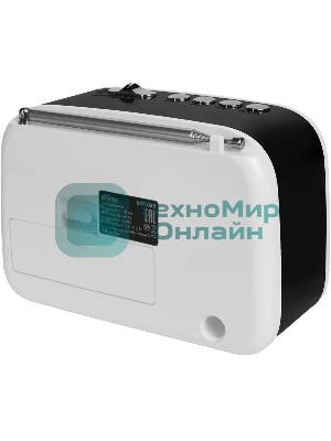 Радиоприемник Ritmix RPR-033 белый