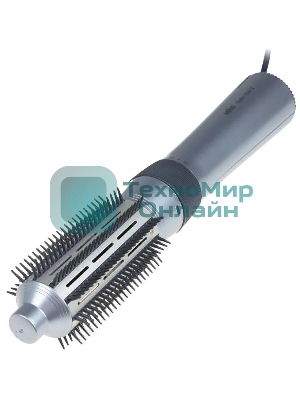 Фен-щетка Braun AS-330 64485731 серебристый/черный, 400 Вт, 18/36 мм