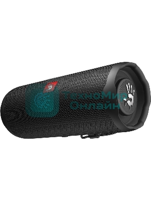 Колонка порт. A4Tech Bloody S6 Tube черный 20W 1.0 BT 12м 4800mAh