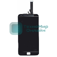 Дисплей для Meizu MX4 Pro, черный