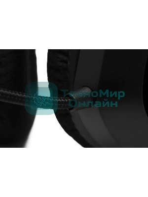 Гарнитура Bloody G260P чёрный, проводная, подсветка