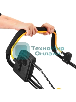 Снегоуборщик электрический Deko ST2700R 2.7кВт