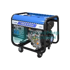 Электрогенератор дизельный ТСС SDG 3300EH, 3.3 кВт, 85 дБ, 78 кг