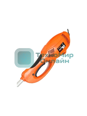 Электротриммер PATRIOT ET 1200 +нож 250304400 мощность 1100Вт, диам.диска 23см, леска 2.4мм, захват 46см