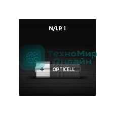 Элемент питания алкалиновый N/LR1 1.5В (блист.1шт) Specialty Opticell 5070003