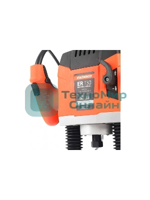 Фрезер электрический Patriot ER 130 1300 Вт, цанги 6/8/12 мм