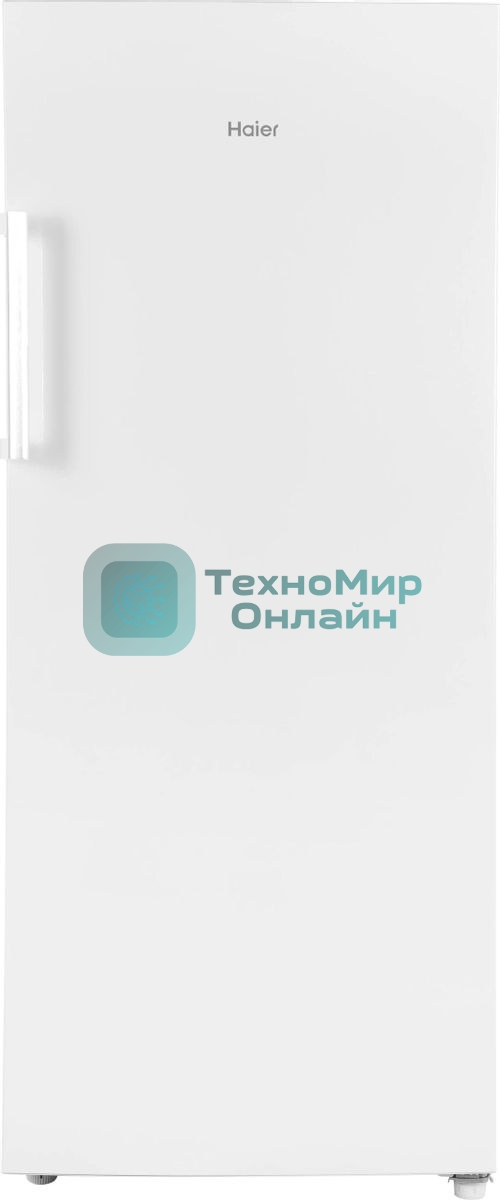 Морозильная камера Haier HF-242WG, белый, 215л, 4 ящика