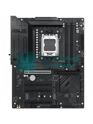 Материнская плата ASUS X870 MAX GAMING WIFI7, AM5, AMD X870, 4xDDR5, 4xSATA, 3xM.2, 1xPCIe 5.0 x16, 2xPCIe 4.0 x16, 1xPCIe x1, 1xHDMI, 2xUSB-C 40Gbps (USB4), 1xUSB-A 10Gbps, 3xUSB-A 5Gbps, 4xUSB-A 2.0, 1x2.5Gb LAN, Wi-Fi 7, Bluetooth 5.4, 3x3.5 мм, 7.1, ATX