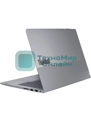 Ноутбук Lenovo ThinkBook 14 G6 IRL серый Intel Core i7 13700H 2400MHz/14