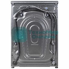 Стирально-сушильная машина Бирюса WMD-SM1014/05 M металлик, загрузка фронтальная 10.5кг, 1400 об/мин., класс: A+++