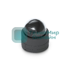 Камера видеонаблюдения Ubiquiti UniFi Protect Camera G5 Dome Ultra черный 2K HD (4Mp), 30 к/с, 102,4°, ИК-подсветка до 20 м