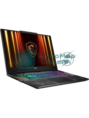 Ноутбук MSI Cyborg 17 B13WEKG-215XRU Intel Core i7 13620H 2400MHz/17.3
