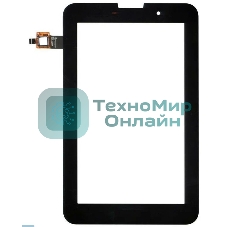 Сенсорное стекло (тачскрин) для Lenovo IdeaTab A3000 A5000, черное