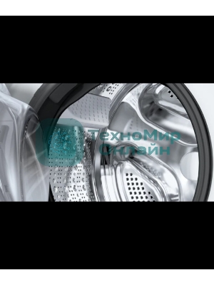 Стирально-сушильная машина Bosch WNG2540LSN белый загрузка фронтальная 10,5 кг, 1400 об/мин., класс: А++