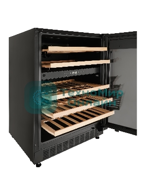 Винный шкаф Korting KFW 803 DB GN встраиваемый
