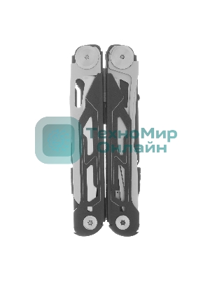 Мультитул Matrix, 15 функций, авторазжим, в чехле, 160 мм