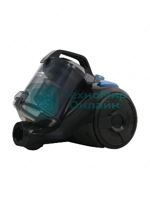 Пылесос WILLMARK VC-2057CY (2000Вт., объем 4.5л., без мешка., ругулятор мощности., доп насадка.,)