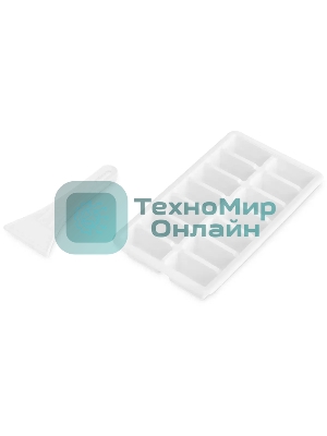 Морозильник встраиваемый Freezer Hyundai HBF 0810 белый