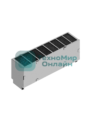 Комплект воздуховодов Maunfeld MIDS604 с фильтром CF312MW (для ПАНЕЛИ MIHC604SF2BK)