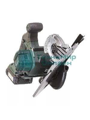 Профессиональная пила циркулярная бесщеточная KLPRO KLDAT18B-20 (18 В/2,0 А·ч)