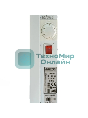 Конвектор электрический Solaris KIP4550M10