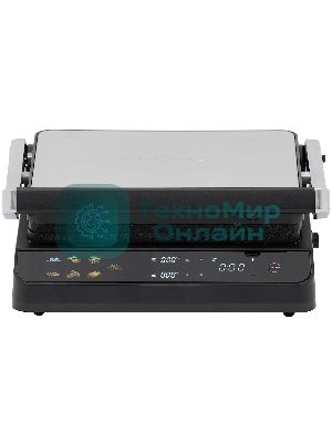 Гриль электрический Krona Digitaler Kontaktgrill 2000W