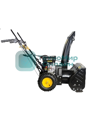 Снегоуборщик бензиновый Huter SGC 4000L 6.5л.с.