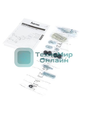 Кронштейн для телевизора Hama R1 118152 черный, 10