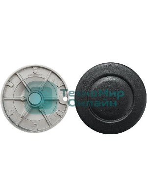 Газовая варочная панель Maunfeld EGHE.64.43CW/G, 4 конфорки, эмалированная сталь, белый