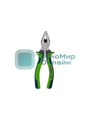 Плоскогубцы Сибртех 17053 комбинированные, 160 мм фосфатирование