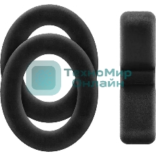 Проводные наушники Sennheiser HD 490 PRO Plus черный/серый, полноразмерные, Jack 3.5/6.3 мм