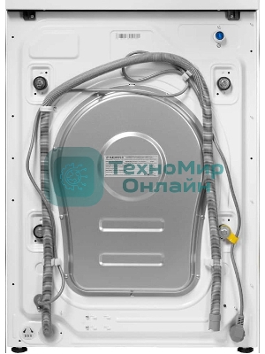 Стиральная машина Maunfeld MFWM148WH01 белый, загрузка фронтальная 8 кг, 1400 об/мин., класс: А+++