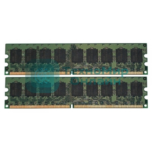 Оперативная память HPE, DDR3, 32GB (1x32GB), 1066MHz, CL7, LRDIMM, ECC