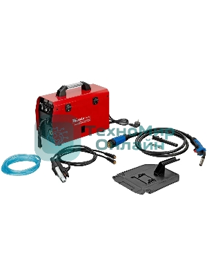 Аппарат инвертор. полуавтомат. cварки MTX MIG-160S, 160A, ПВ 60%, катушка 5 кг