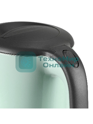 Чайник электрический Galaxy GL 0330 САЛАТОВЫЙ