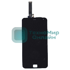 Дисплей для Meizu MX4 Pro, черный