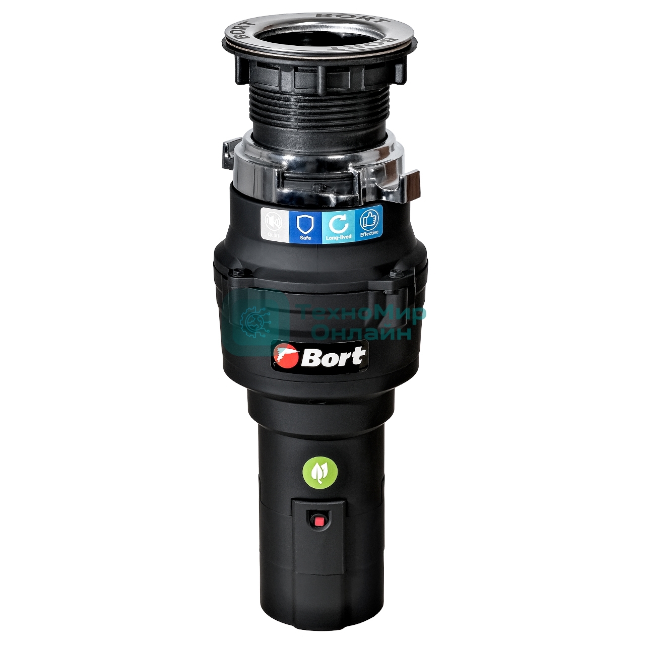 Измельчитель пищевых отходов Bort Caiman (93418064)