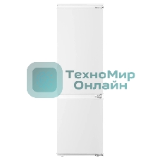 Встраиваемый холодильник Evelux FI 2200 с морозильной камерой