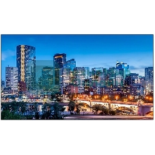 Панель Samsung VM55B-E черный IPS, 55