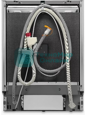 Встраиваемая посудомоечная машина Electrolux EEG69420W, серебристый, 59.6 см, 15 компл., 42 дБ, класс C