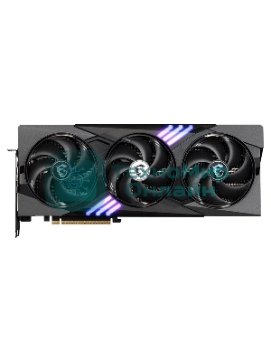Видеокарта MSI RTX5070Ti GAMING TRIO OC 16Gb GDDR7 256bit 3xDP HDMI 3FAN RTL