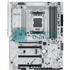 Материнская плата ASUS B650E MAX GAMING WIFI W, AM5, AMD B650, 4xDDR5, 4xSATA, 3xM.2, 1xPCIe 5.0 x16, 1xPCIe 4.0 x4, 2xPCIe 3.0 x1, 1xDP, 1xHDMI, 1x2.5Gb LAN, Wi-Fi 6E, Bluetooth 5.3, 1xUSB-C 10Gbps, 3xUSB-A 10Gbps, 2xUSB-A 5Gbps, 2xUSB-A 2.0, 3x3.5 мм, 7.1, ATX