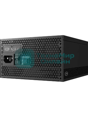 Блок питания PcCooler ATX 1000W P5-YS1000 -G1F Gen.5 80 PLUS gold (20+4pin) APFC 120мм fan 12xSATA Cab Manag RTL