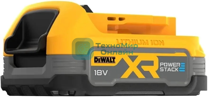 Батарея аккумуляторная DeWalt DCBP034G-XJ 18В 1.7А·ч Li-Ion