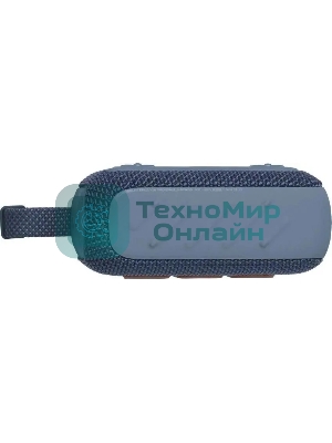 Портативная акустика JBL GO 4, синий