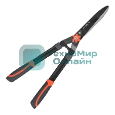 Ножницы для живой изгороди PATRIOT CSP-620, прямое лезвие, PP+TPR рукоятки, регул-ка прижима, 620 мм